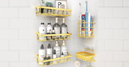 SHOWER CADDY