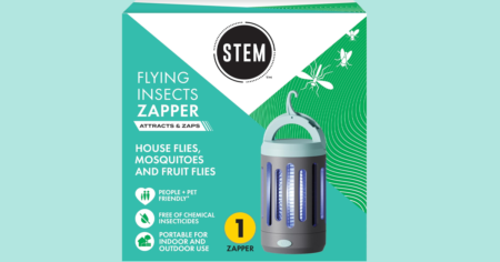 STEM Flying Insect Zapper