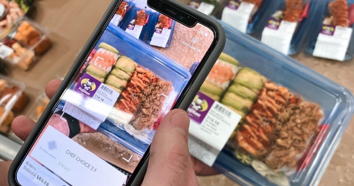 Sam s Club Scan and Go Sam s Club Scan and Go