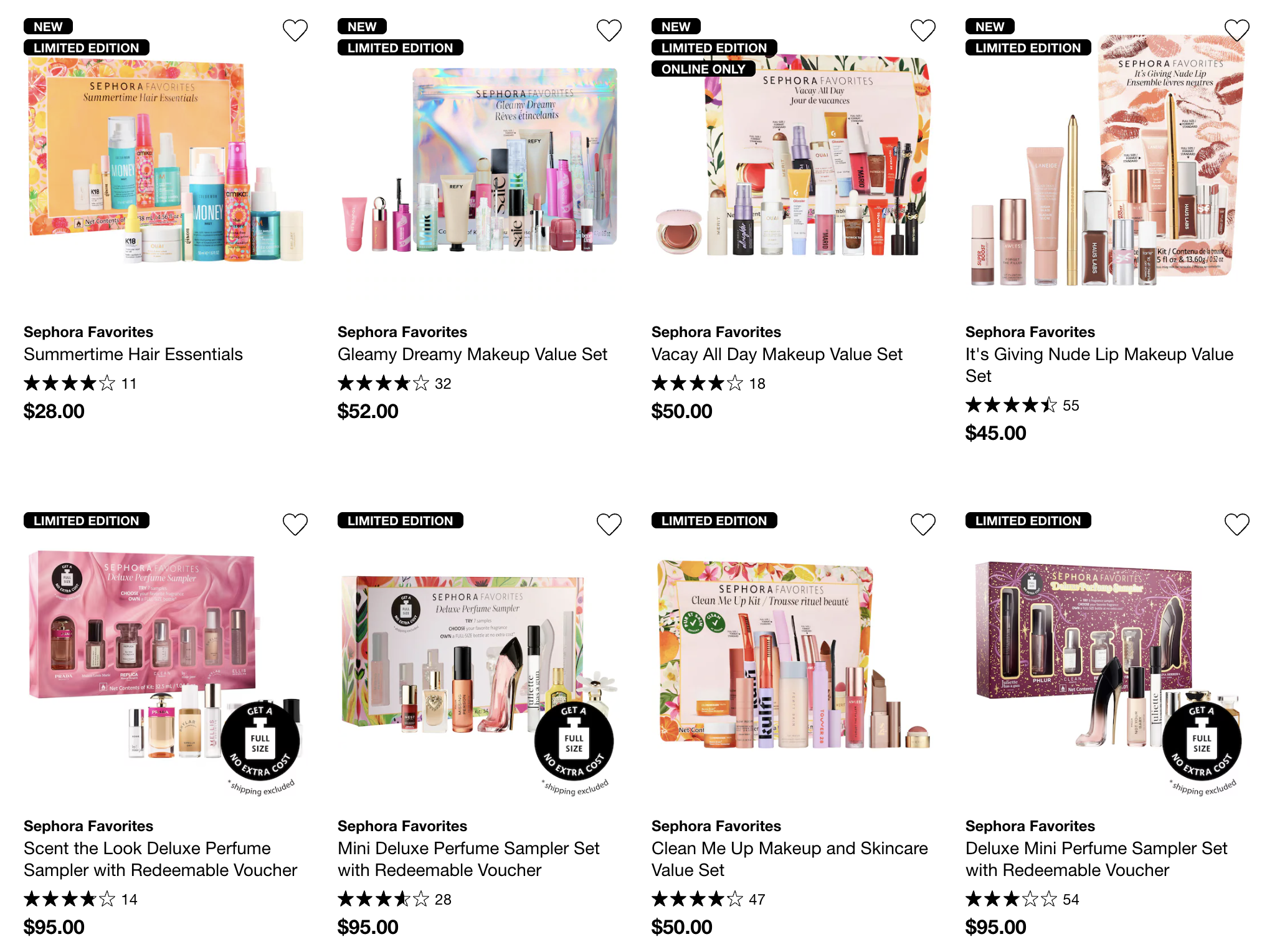 Sephora Favorites Sephora Favorites