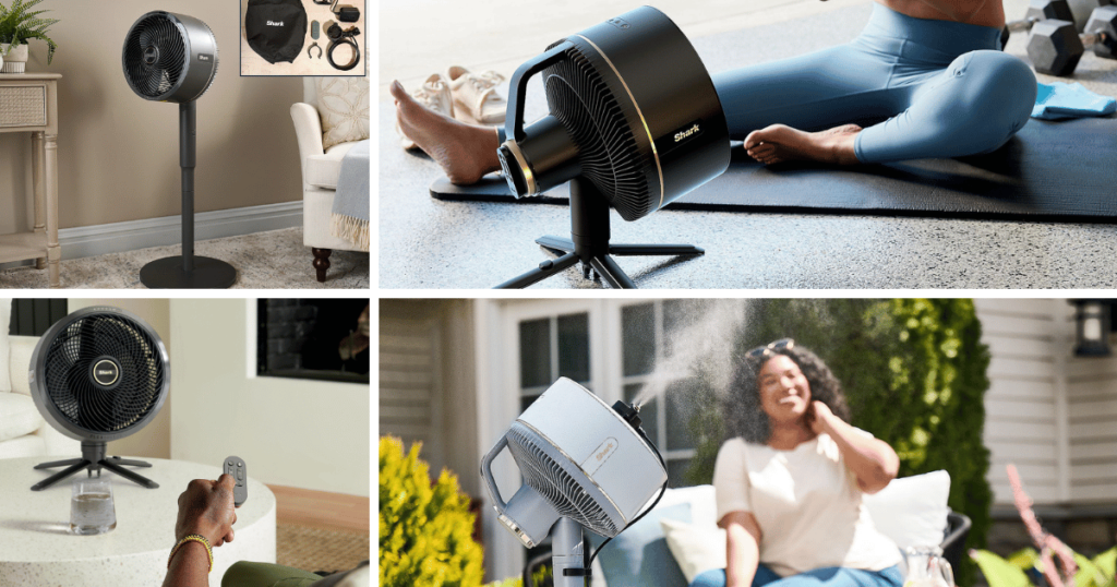 Shark Fans Shark Fans