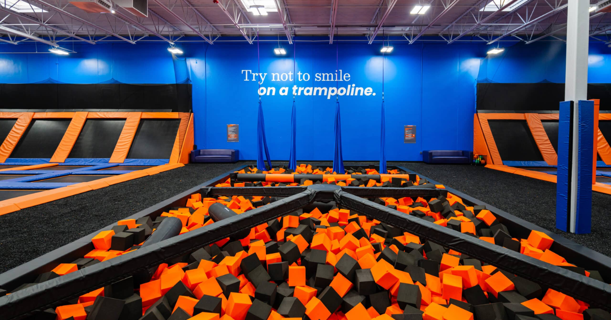 SkyZone SkyZone
