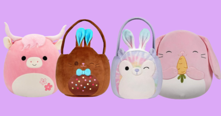 Squishmallows Easter