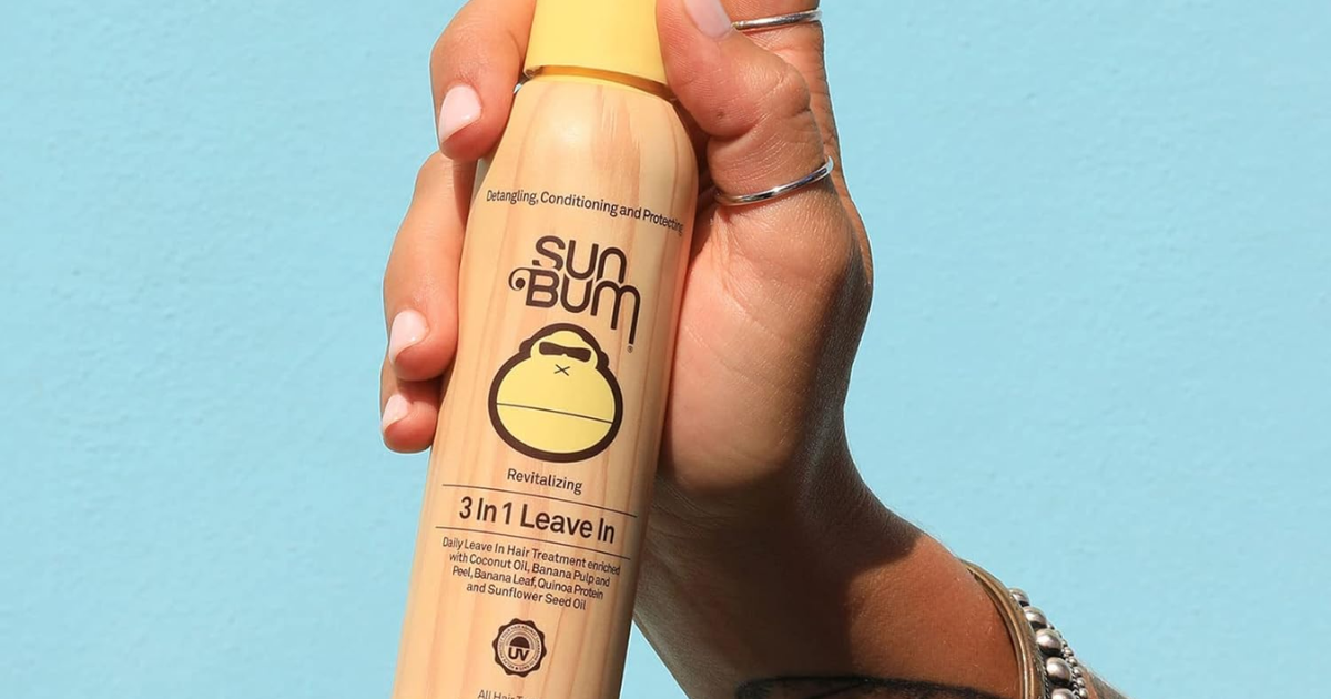 Sun Bum Conditioner