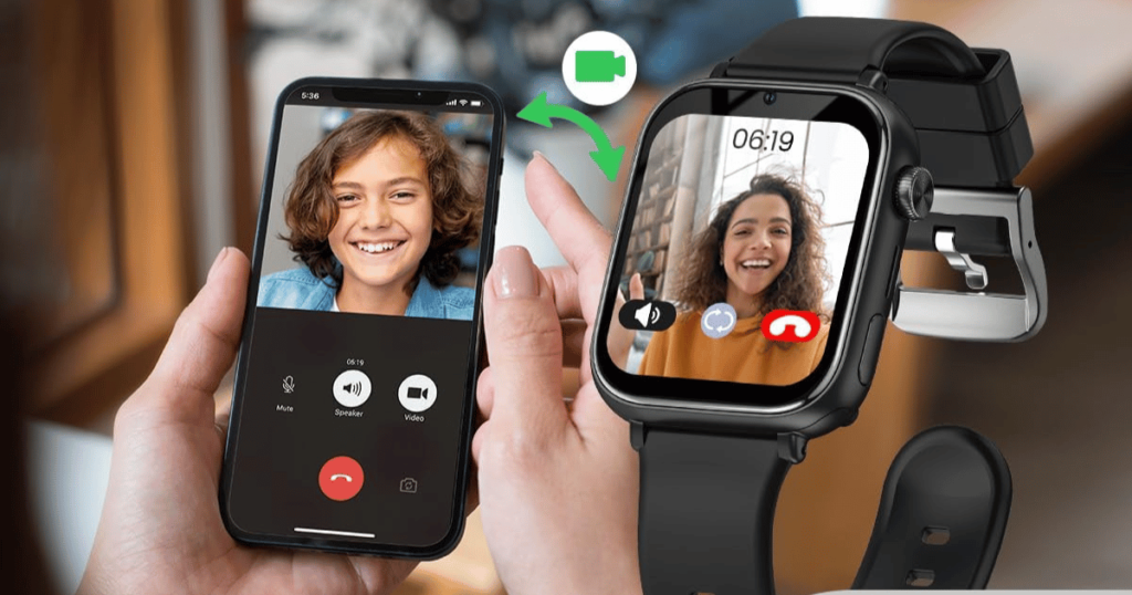 Totsyfun Smart Watch