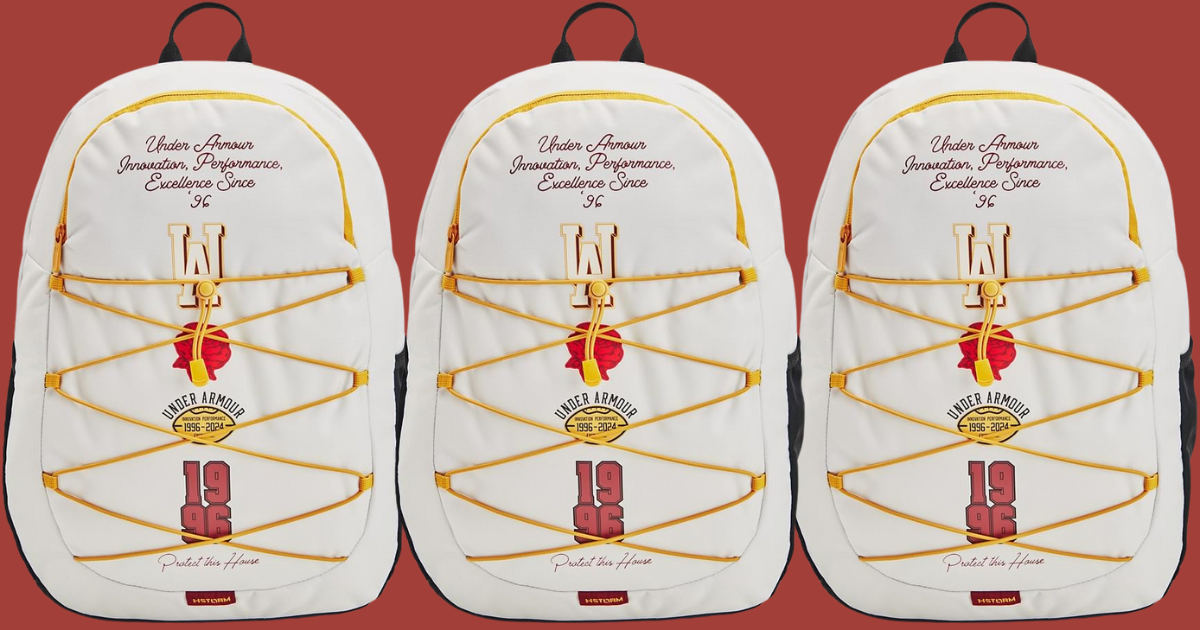 UNDER ARMOUR BACKPACK