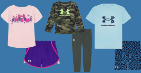 Under Armour Set