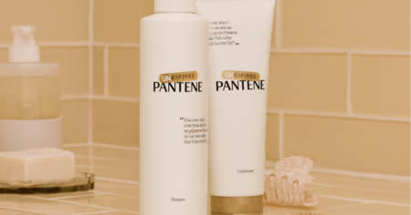 Unexpired Pantene Sweepstakes