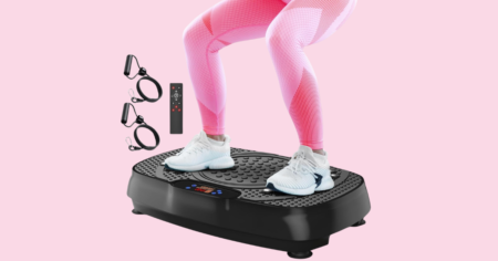 VIBRATION PLATE