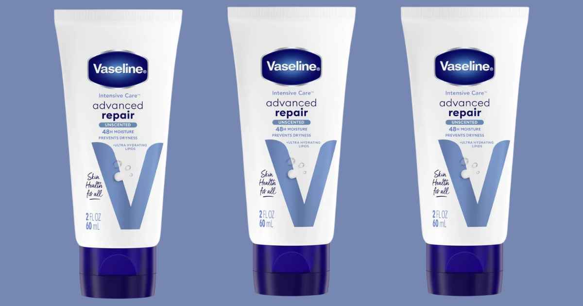 Vaseline Lotion Vaseline Lotion