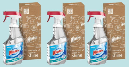 WINDEX VINEGAR