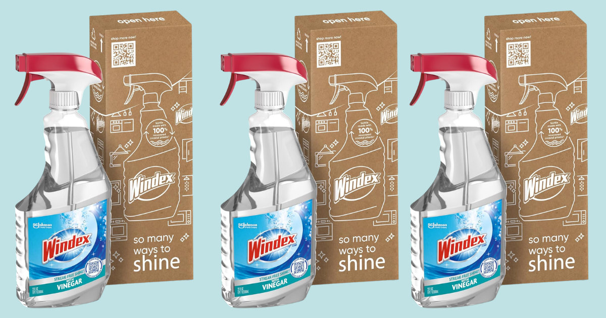 WINDEX VINEGAR