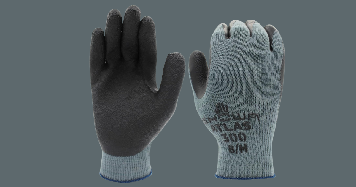 WORK GLOVES