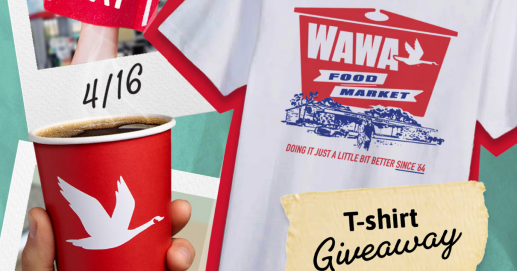 Wawa Days 2025 Sweepstakes
