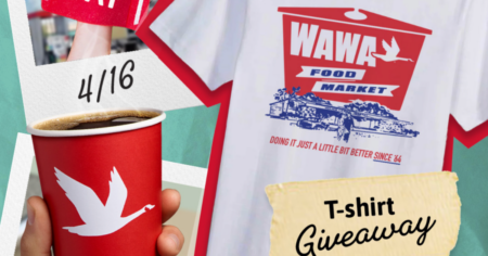 Wawa Days 2025 Sweepstakes