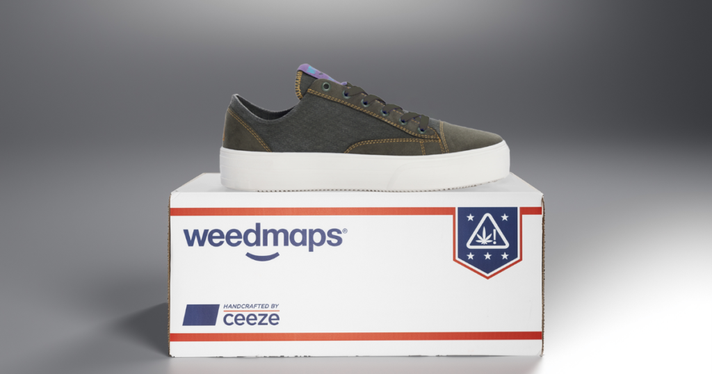Weedmaps 420 1’s Sweepstakes