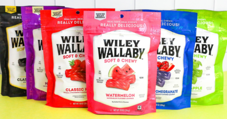 Wiley Wallaby Licorice Day Giveaway