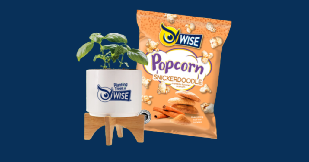 Wise One Tree Planted Giveaway