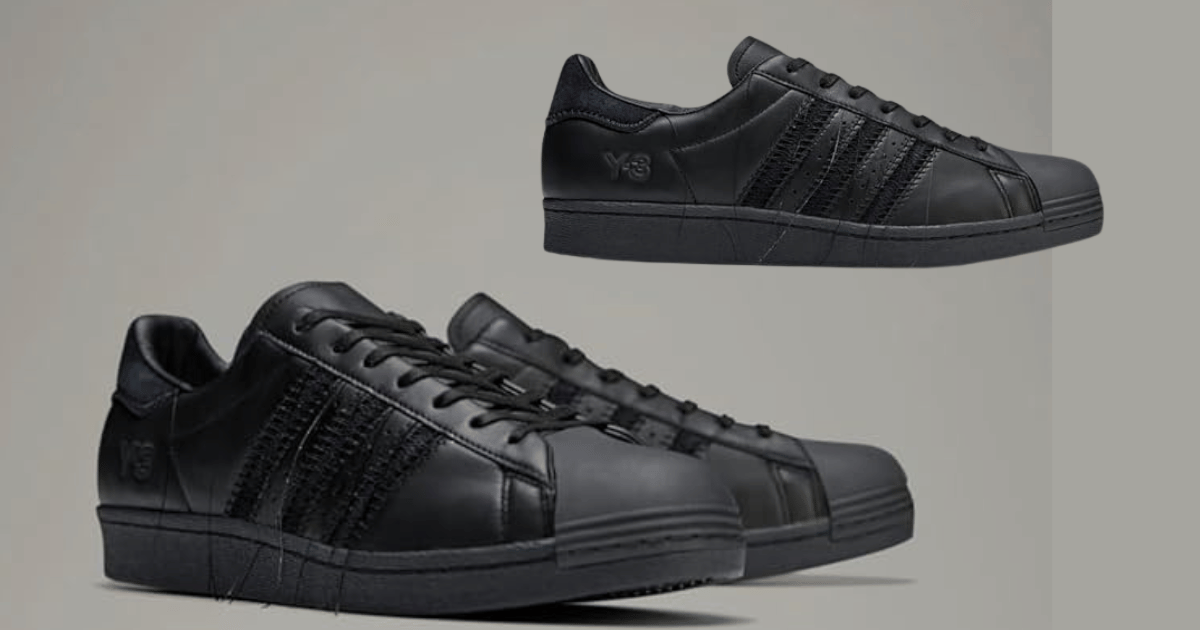 adidas y3 superstar