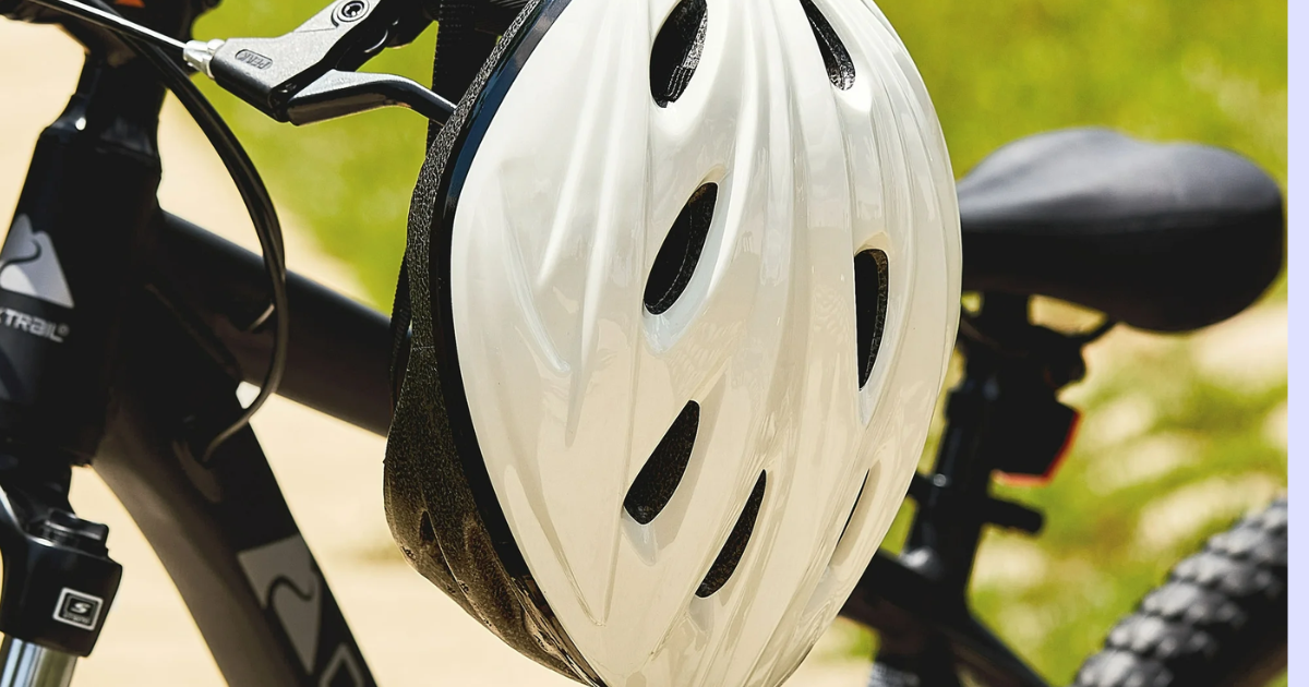 bike helmet