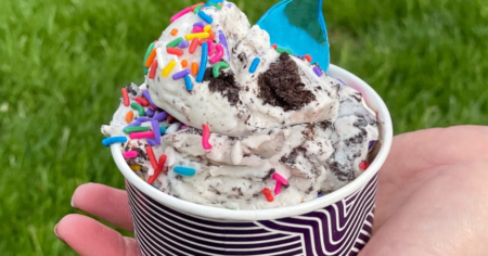 bogo ice cream insomnia cookies