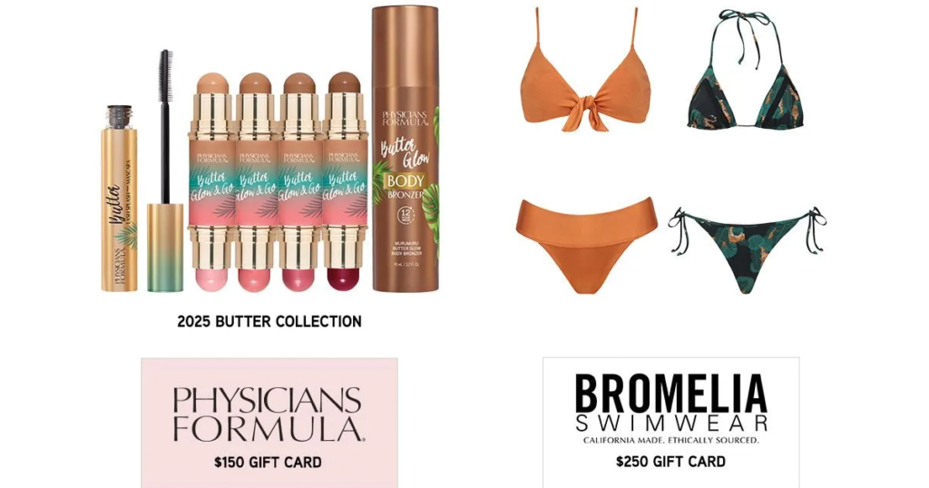 bromelia swimwear and physicans formula