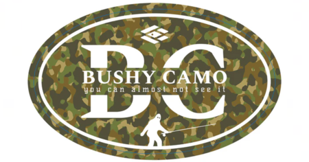 bushy camo