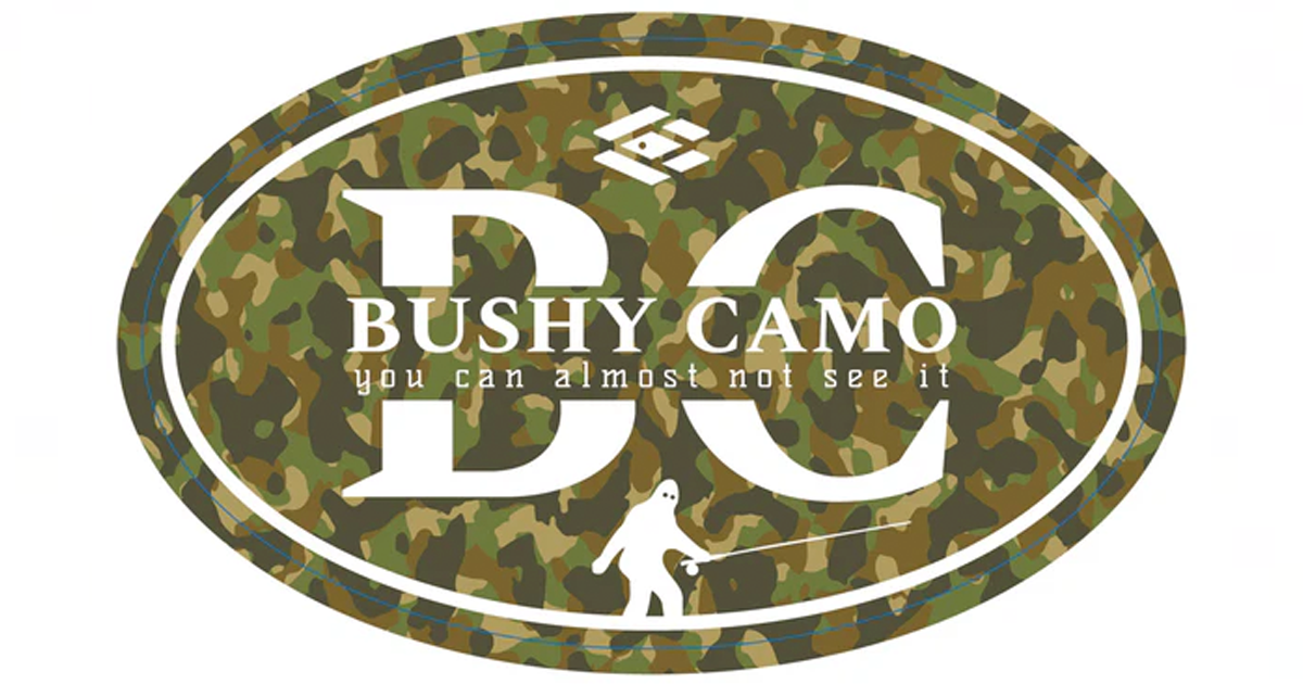 bushy camo
