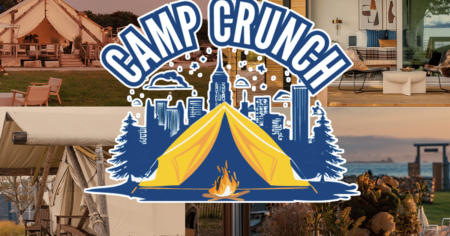 camp crunch