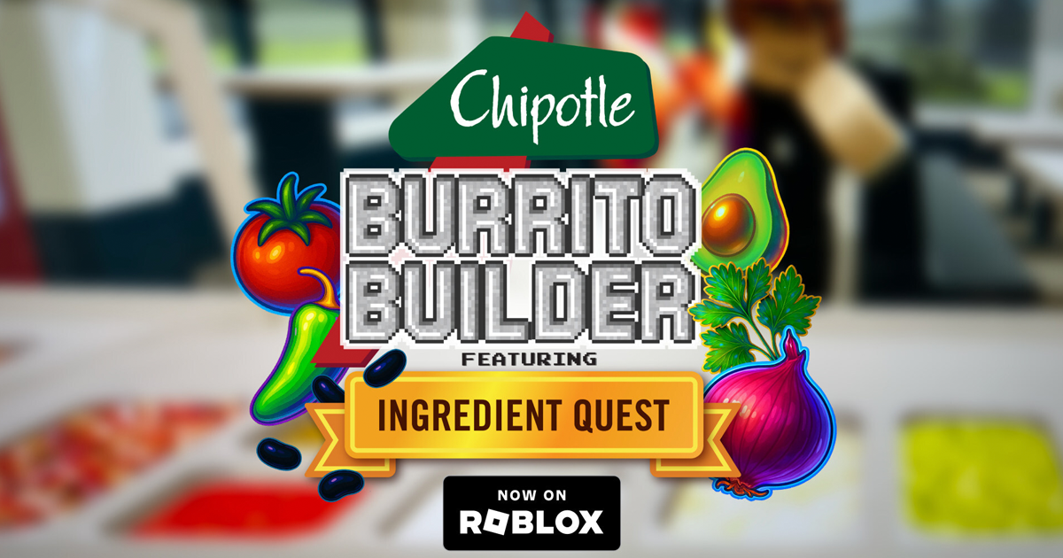 chipotle burrito builder roblox