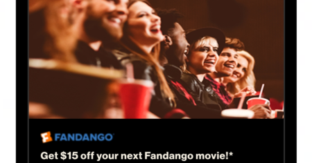 fandango verizon offer