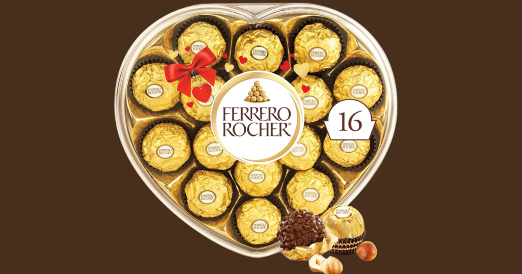 ferrero Rocher