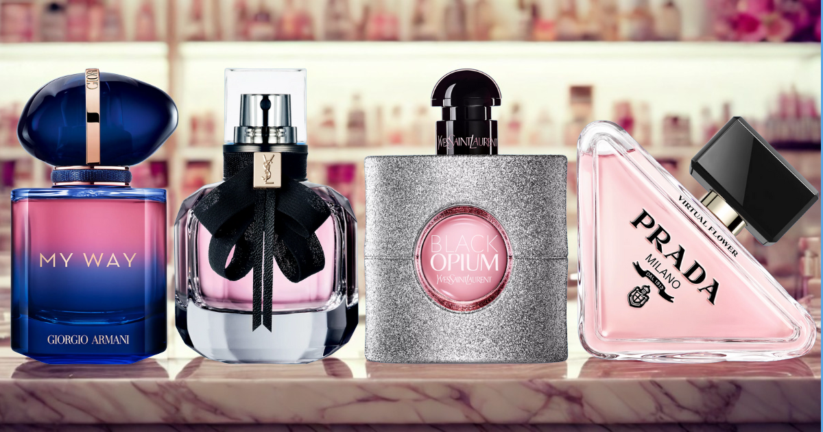 fragrance 2 fragrance 2