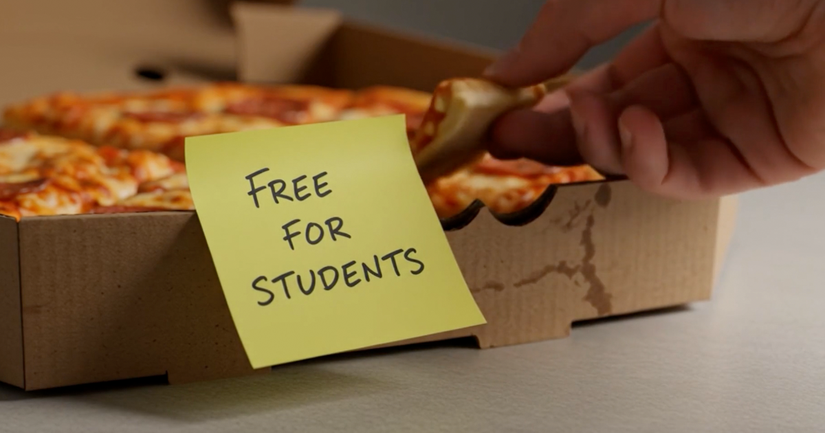 free for students