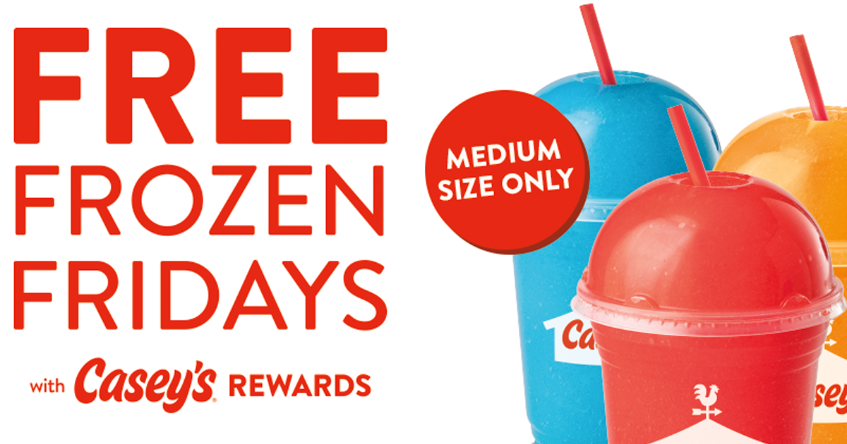 frozen friday frozen friday