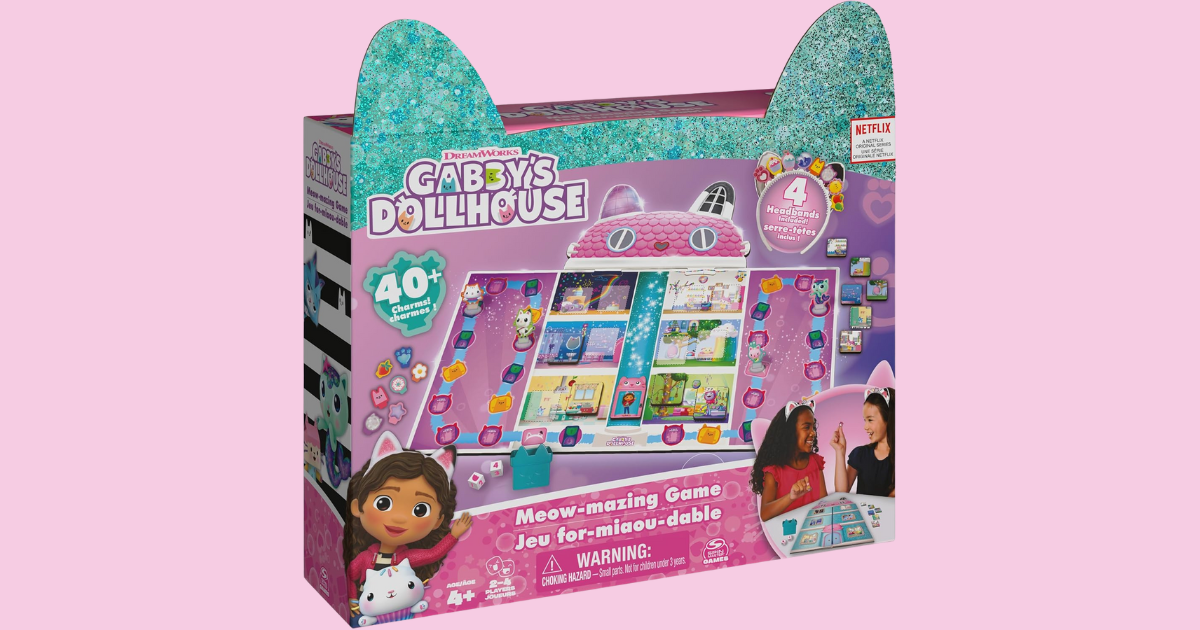 gabbys dollhouse