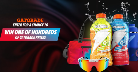gatorade mashup