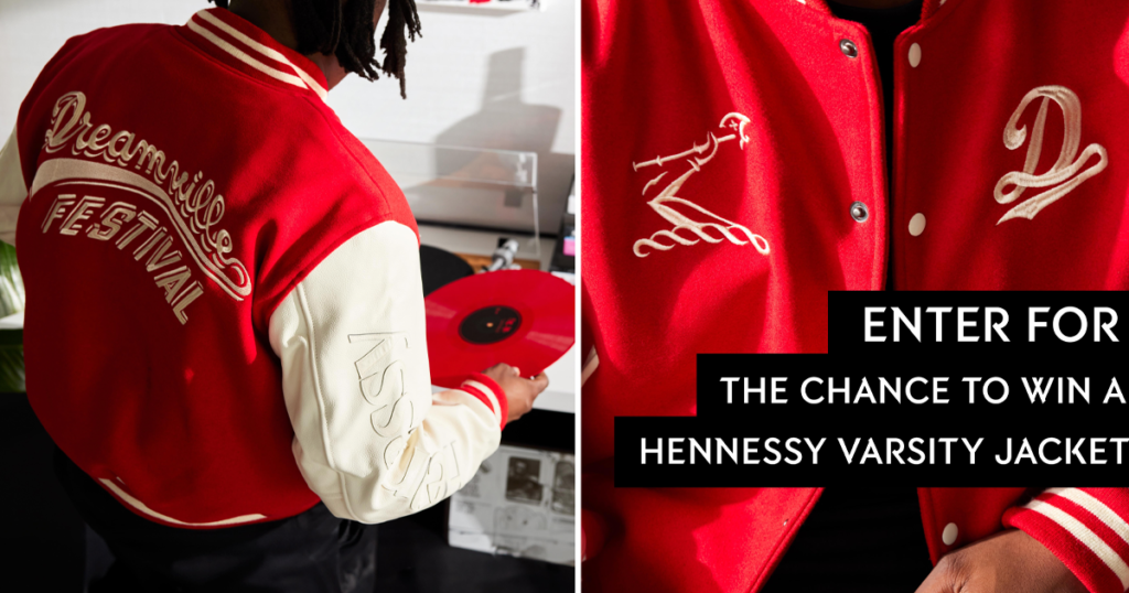 hennessey varsity jacket