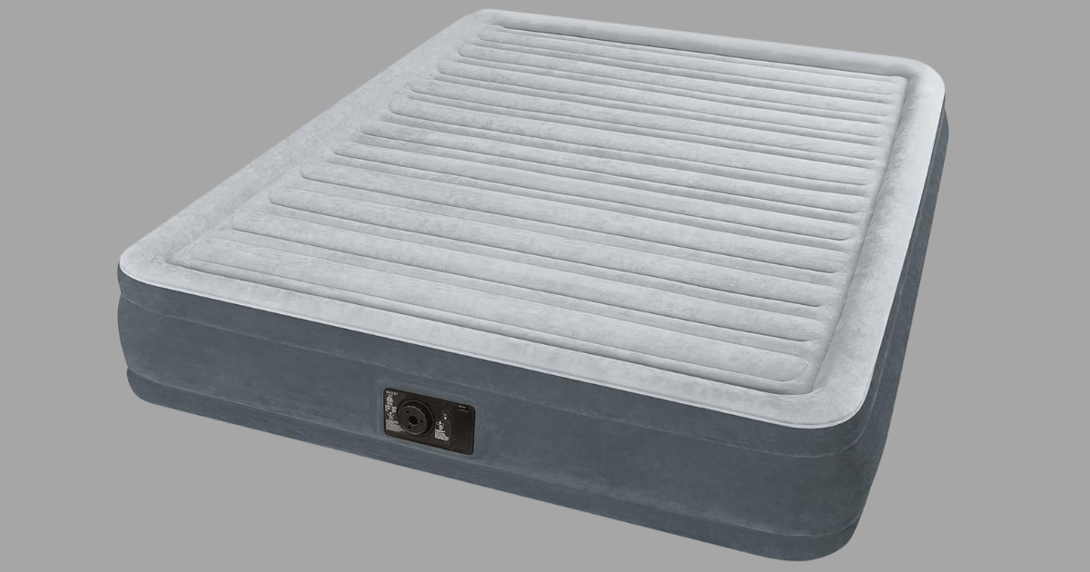 intex air mattress
