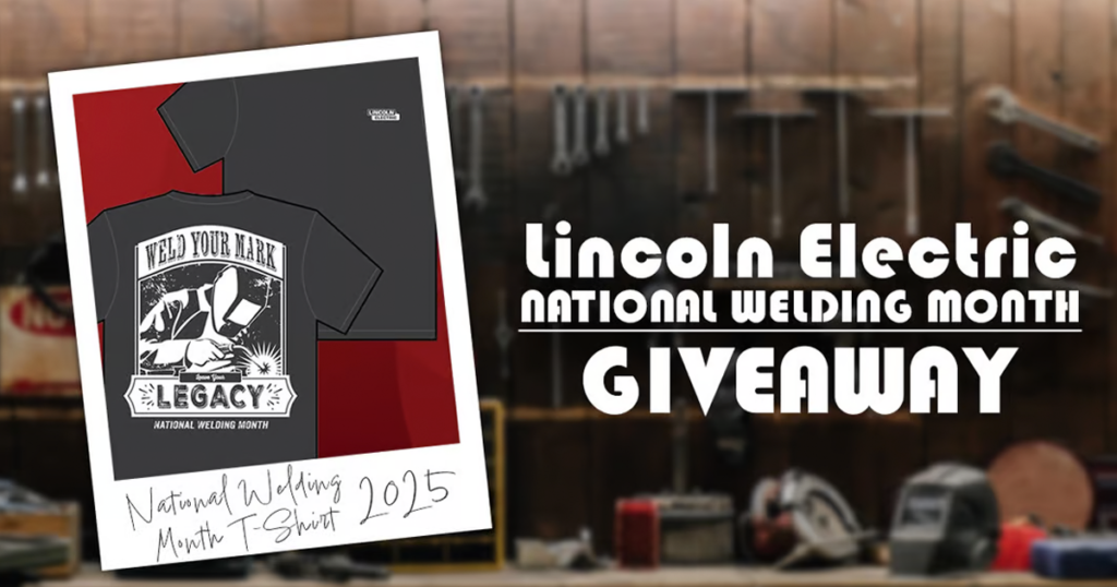 lincoln electric shirt