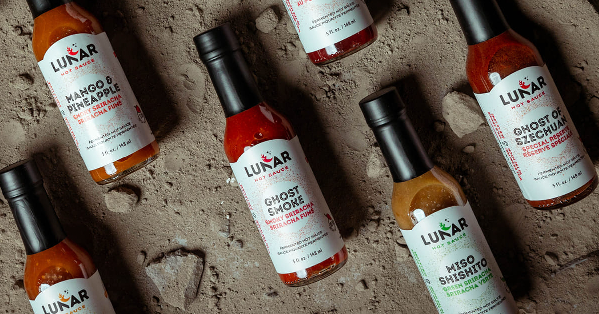 lunar hot sauce