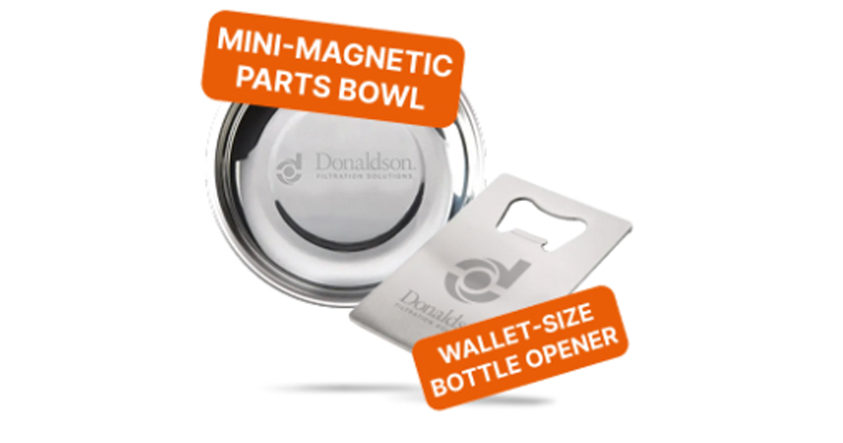 magnetic parts bowl