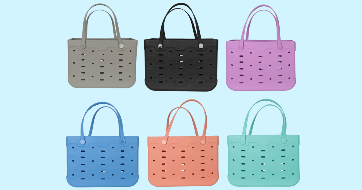 mainstays tote