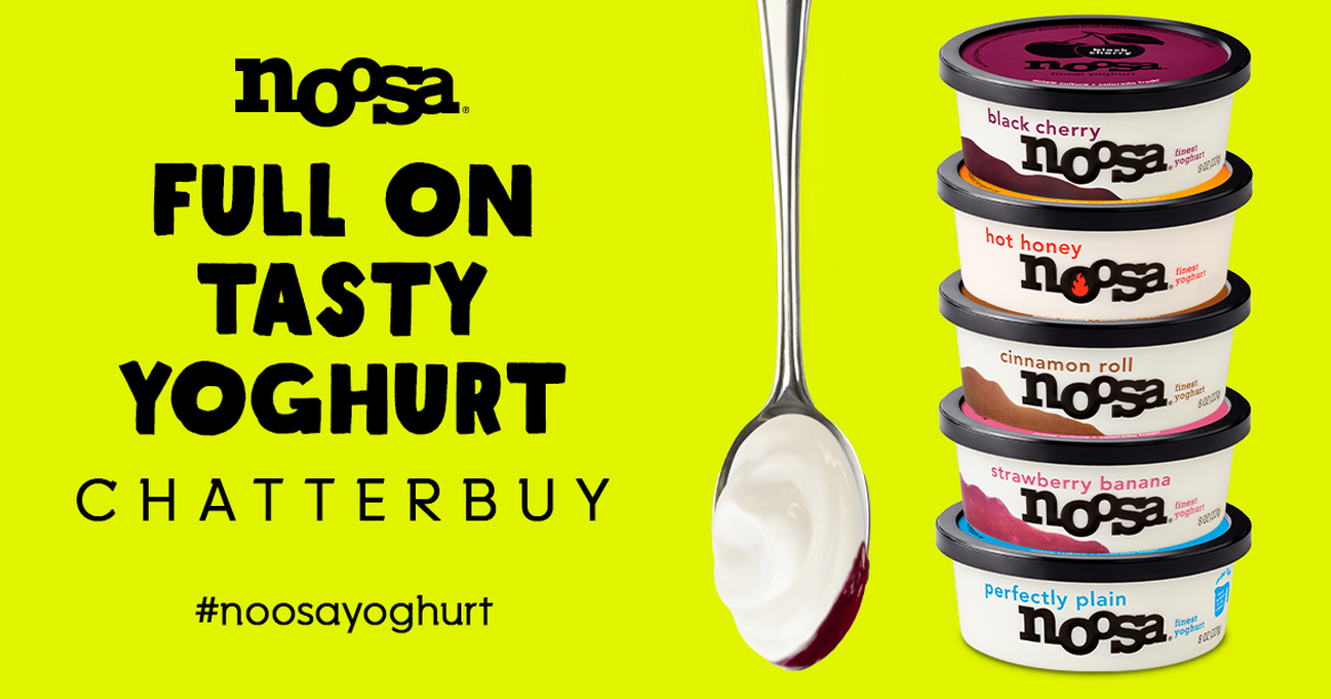 noosa yoghurt