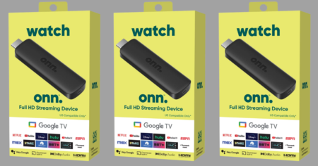 onn streaming device