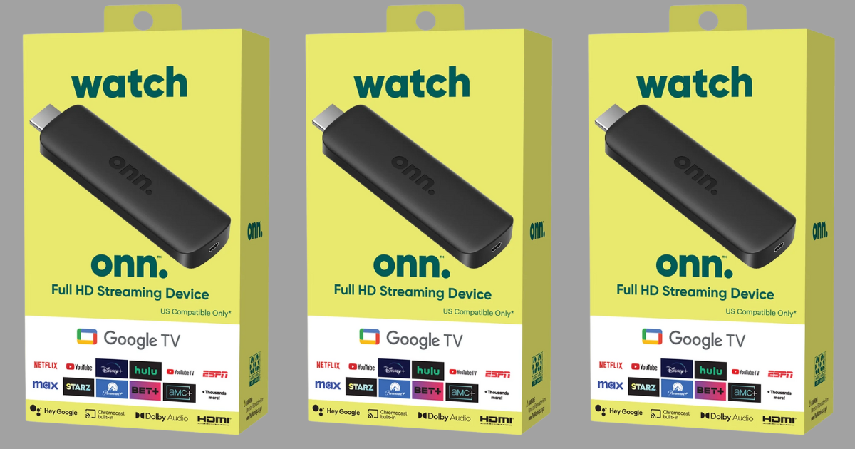 onn streaming device onn streaming device
