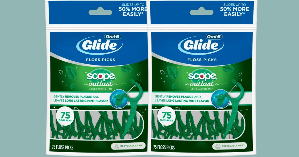 oral b glide floss picks oral b glide floss picks