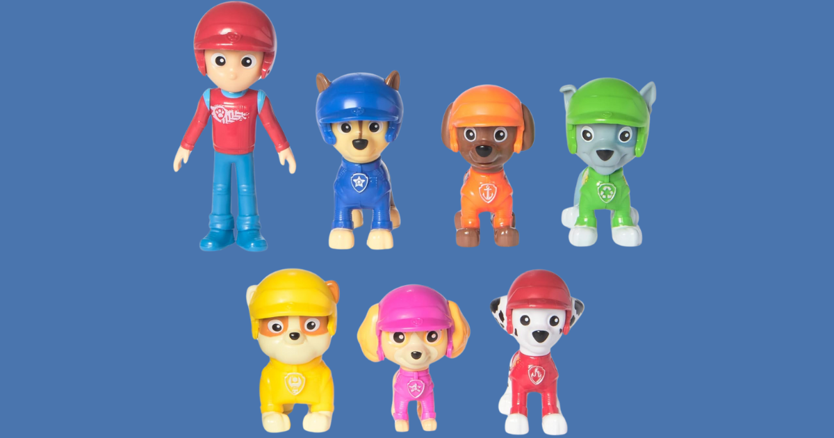 paw patrol paw patrol