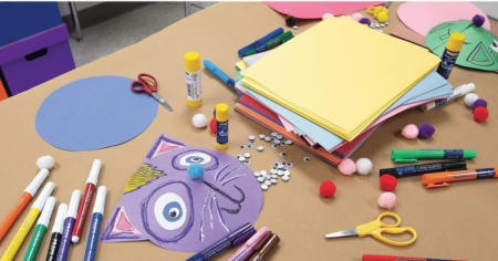 prang construction paper