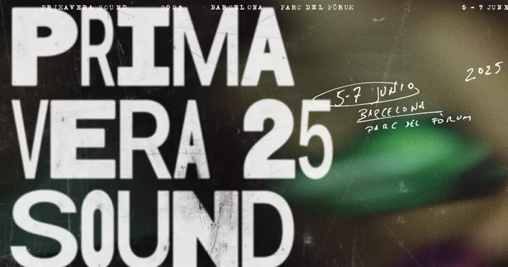primavera sound 2025